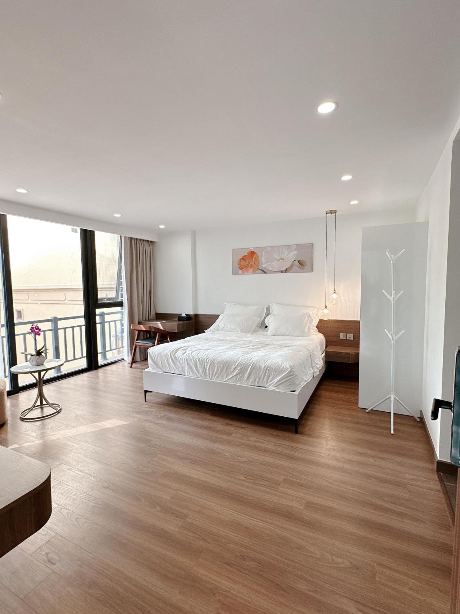 Tinh Anh Home Hanoi Eksteriør bilde
